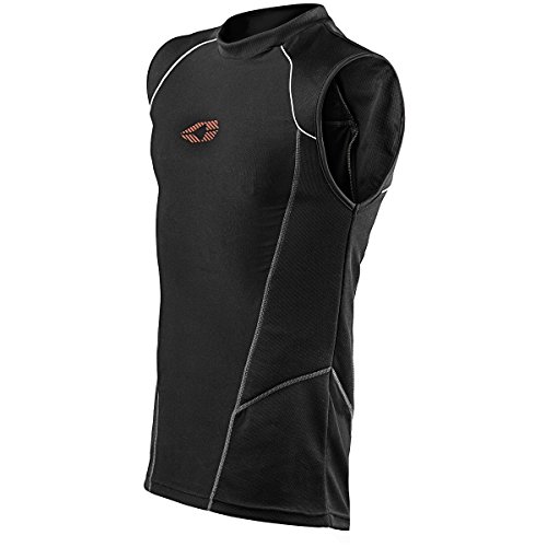 EVS Sports CTR Core Temperature Regulator Vest (Black, Small)