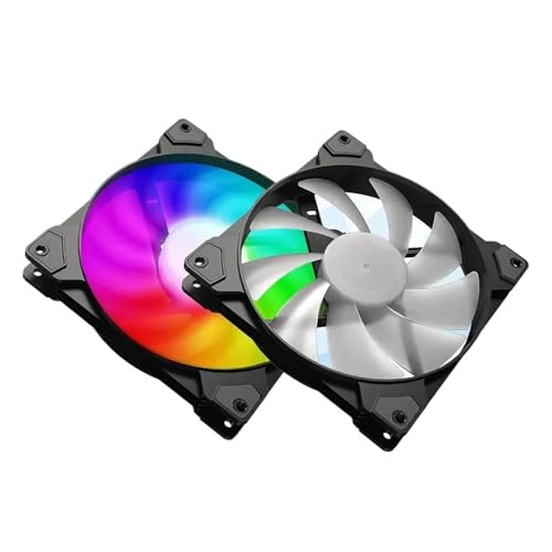 Ventilateur de châssis UF-14 ARGB pour PC de jeu silencieux