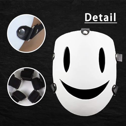 Varuotu Anime Mask High-Rise Invasion Mask Japanese Sniper Tenkuu