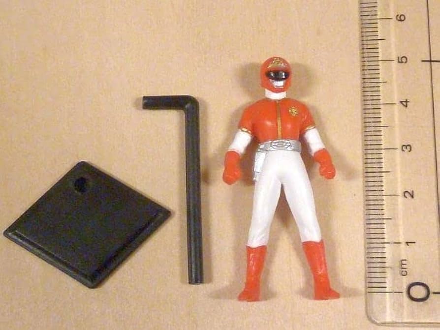 Amazon | ダイナレッド レッドクロニクルvol.3 スーパー戦隊ヒーロー