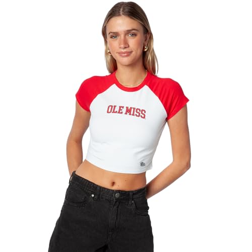 Amazon.com : Hype & Vice Homerun Tee for Women (Medium