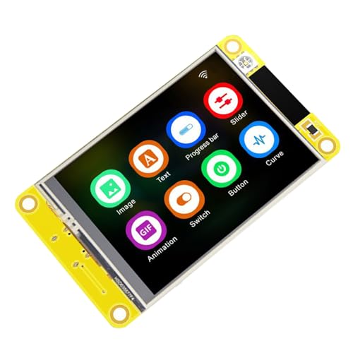 Scheda Sviluppo Compatibile WiFi Modulo TFTS LCD 2.4 Pollici Visualizzazione del Display