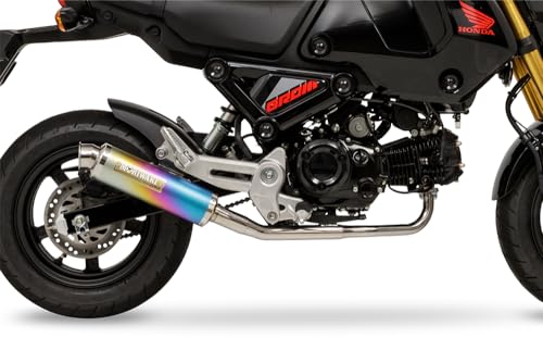 Amazon | モリワキ(MORIWAKI) フルエキゾーストマフラー ZERO ANO 23