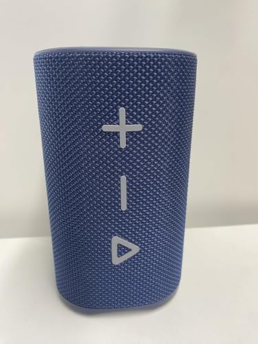 Image of Hupoaf Bluetooth Speaker, 2026 New Portable Wireless Speaker with Loud Sound, IPX7 Waterproof