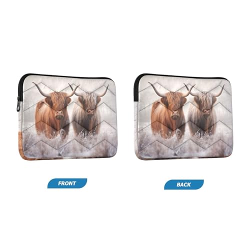 Funda para portátil 13-14 pulgadas impermeable y resistente miniatura 2