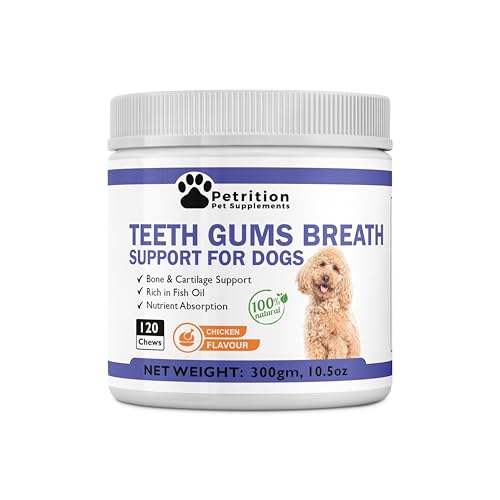 dog dental supplements