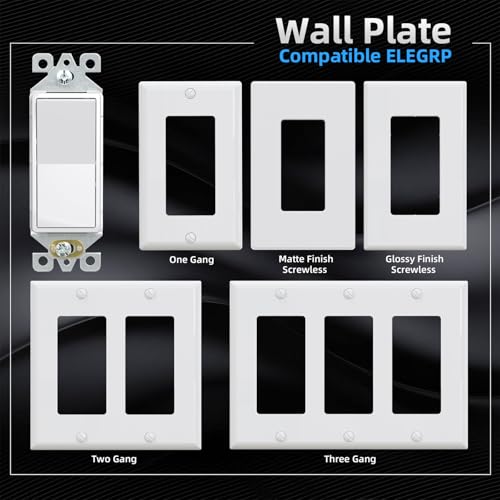 Smart Home Automation Wall Switch