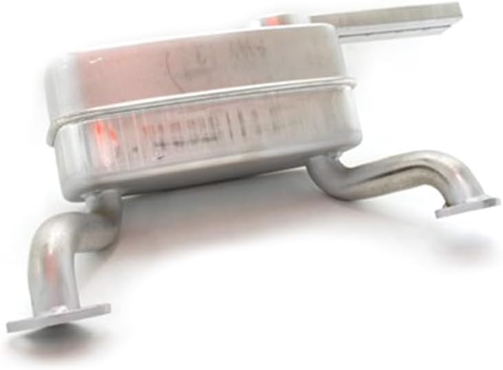 Scag Genuine 485225 Muffler Fits Select SFZ SZL Freedom Z Liberty Z OEM