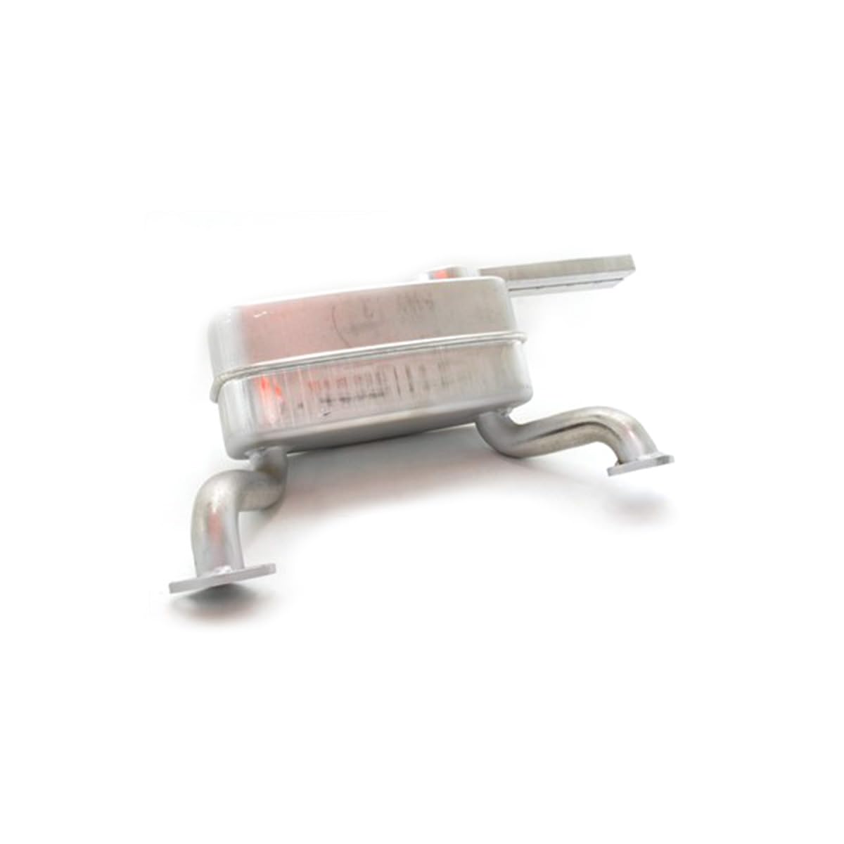Amazon.com : Scag Genuine 485225 Muffler Fits Select SFZ SZL