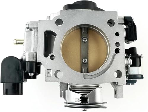 Corps de papillon pour CR-V 2.4L boîtier d'admission en alliage haute durabilité