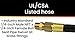 Hot Max 24200 10-Feet Extension Hose Liquid Propane/Natural Gas Hose with 350 Psi Rated