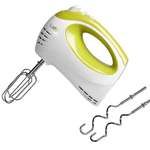 Preisvergleich Produktbild Lafé MRK001 Handmixer / Handrührer , 300W,5 Geschwindigkeitensstufen