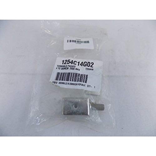 Eaton Cutler-Hammer CHTA250KB C-H TA250KB TERMINAL, Black