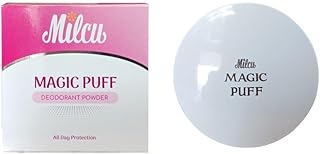 Magic Puff (underarm Deodorant) 40g