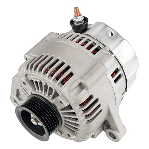 AUTOSITY Alternator Replacement for 2001-2006 Wrangler 4.0L, Alternator Replace 13876N 56041864AB 56041864AA 56041565AB 13876 13907 by AUTOSITY - Used condition - Image 5