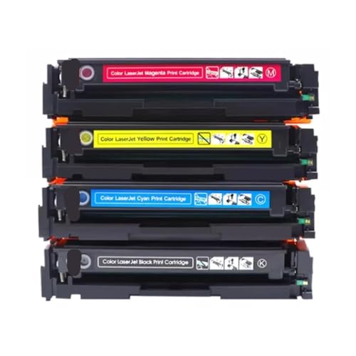 Toner 415A W2030A avec puce haute capacité pour impression couleur nette sur MFP M479fdw