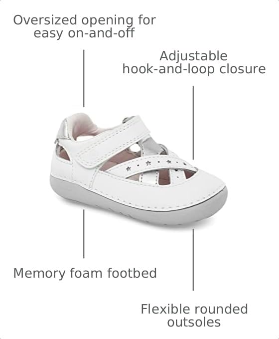 Image of Stride Rite SM Kiki 2.0 (Infant /Toddler)