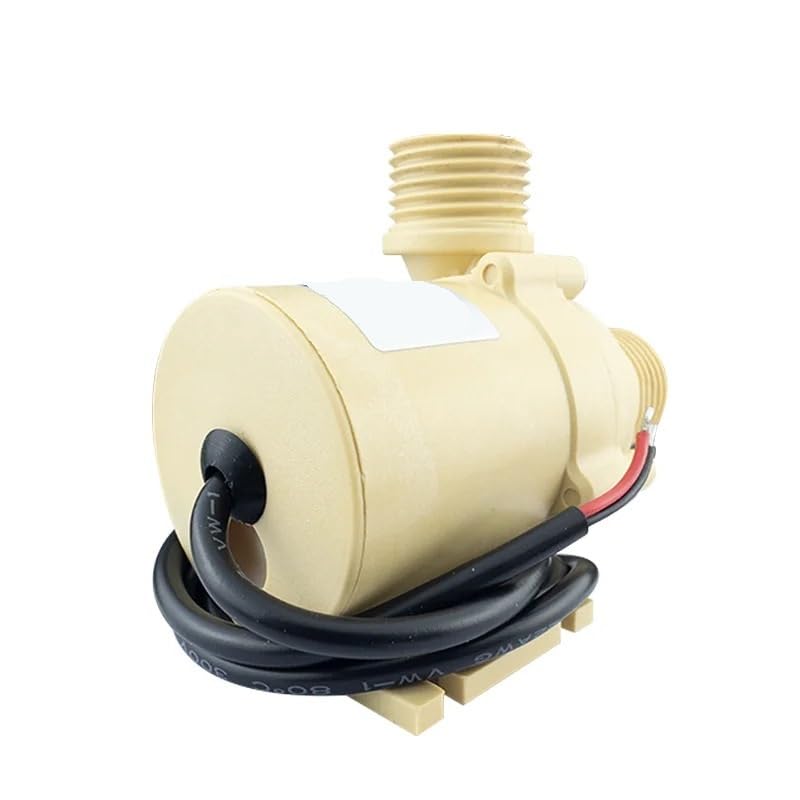 Industrial Water Pressure Diaphragm Pump Super Quiet 1/2