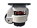 CasterHQ - Retractable Leveling Machine Casters - 4 Pack - 2,400 lbs Per Set - Premium Quality - Heavy Duty Machine Retractable Casters - 600 lbs Capacity Each Caster - New Improved Design!