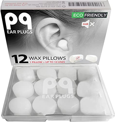 Noise Cancelling War Ear Plugs