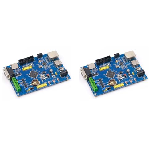 STM32F407VET6 Carte Connectée Ethernet Dual CAN Évitez les Pertes de Signal en Zone Industrielle