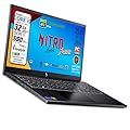 acer Notebook Gaming Nitro, Intel Core i9-13900H, RAM 32GB DDR5, SSD 1Tb(512GB X 2), 15.6" FHD IPS 165Hz, NVIDIA GeForce RTX 4060 8GB GDDR6,Wi-Fi 6, Thunderbolt 4.0, Win 11, ready to use
