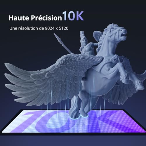 ANYCUBIC Photon Mono 4 10K - Vue d'ensemble et qualité de fabrication