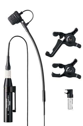 Amazon | オーディオテクニカ ATM355VF ヴァイオリン フルート 用