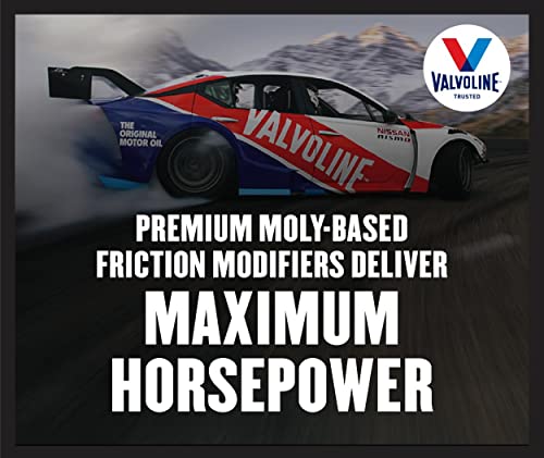Image of Valvoline VR1 Racing SAE 10W-30 Motor Oil 1 QT (Pack of 2)
