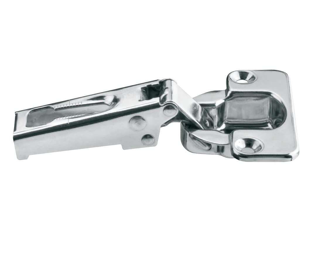 SugatsuneC46/19 Specialist Hinge 100° Grade 304 Stainless Steel Full Overlay Mounting