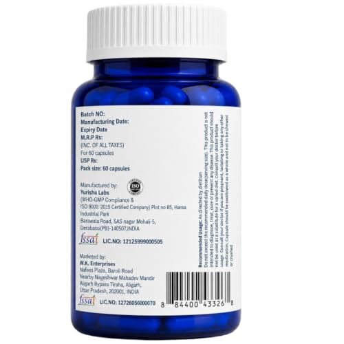 Image of 3-in-1 Synbiotic Supplement | Prebiotic + Probiotic + Postbiotic | 80 Billion CFU, 10 Strains | Gut Health, Digestive & Immune Support | Vegetarian Capsules for Men & Women | 60 Capsules