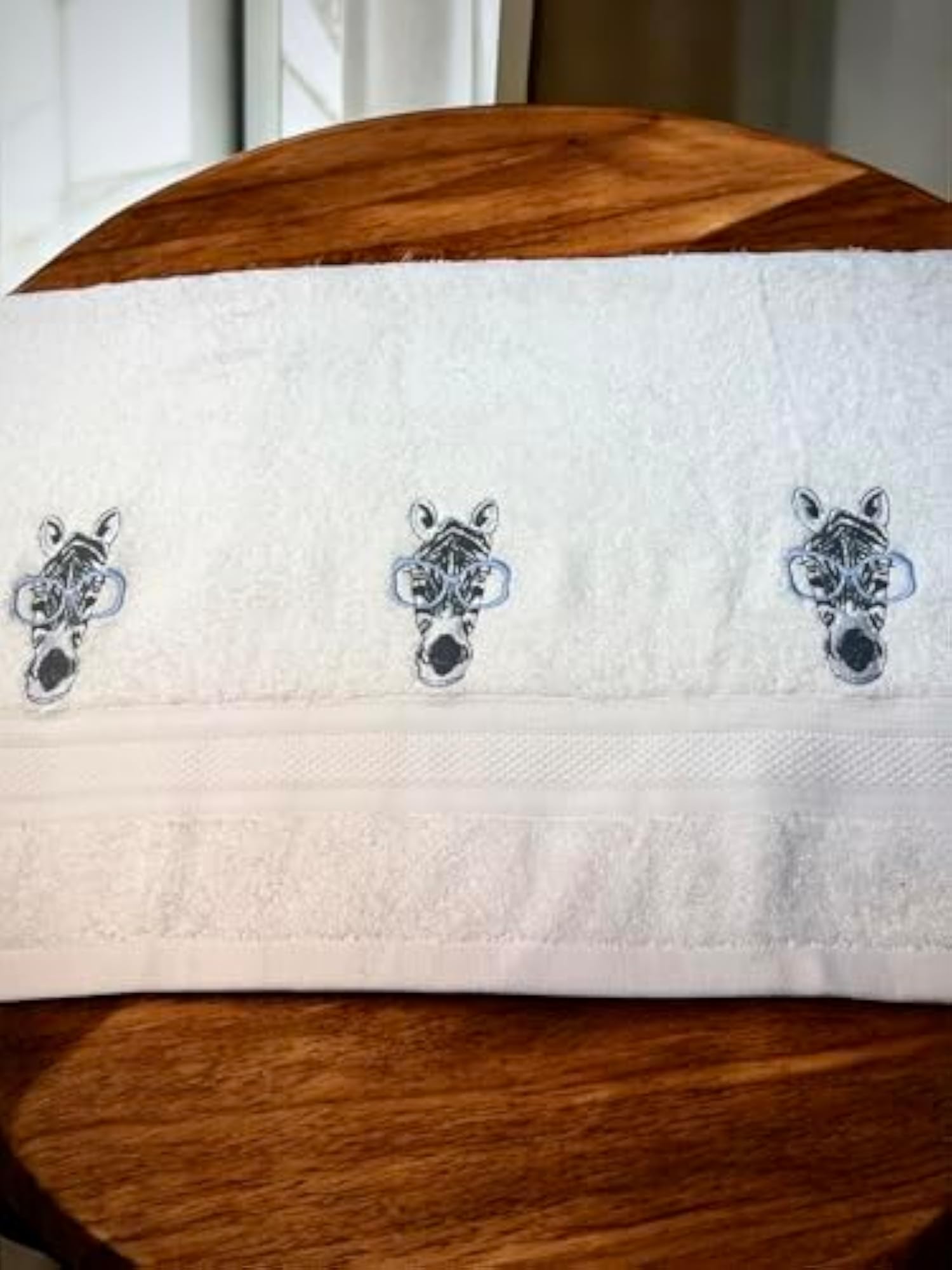 Bamboo Towel Set (3 Pieces), Luxury Soft Absorbent Towels