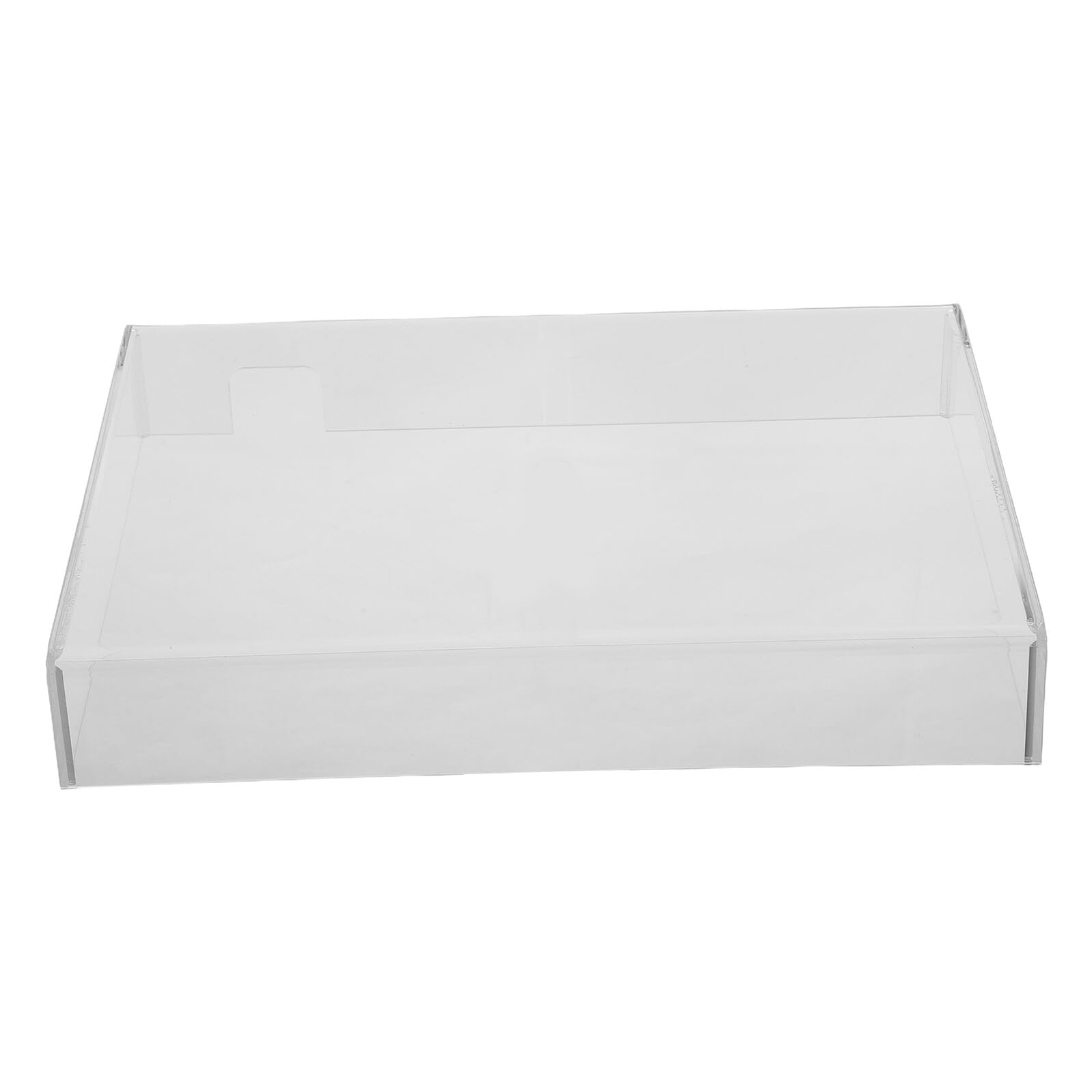 Hemobllo Copertura Trasparentper Tastiera in Acrilico per Laptop Protezione Antipolvere e Anti-schizzi Copertura per Computer Portatile da Gioco per Studenti