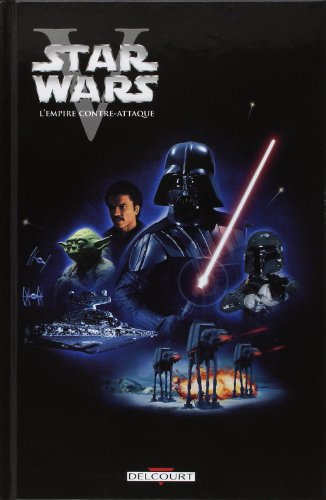 Télécharger Star Wars - Episode 5 - L'empire contre-attaque Francais PDF