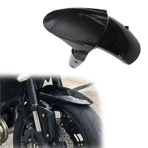 Protection Anti-éclaboussures Moto Bavette Avant pour Kawasaki ZX-10R et Z1000SX