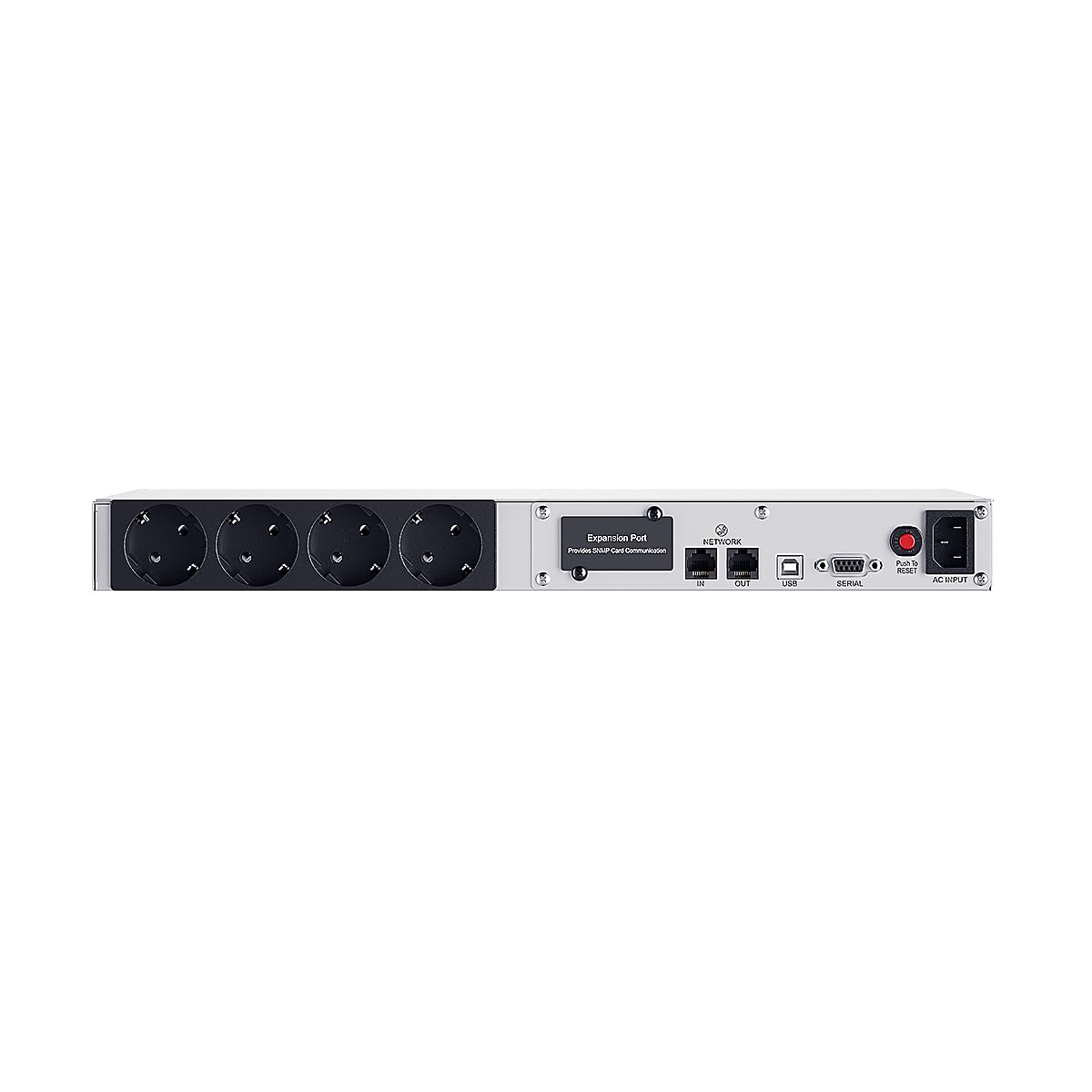 Cyberpower USV OR650ERM1UGR Green Power UPS 650VA/360W