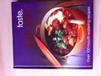 Taste. One Pot Over 100 mouth-watering recipes 0857803212 Book Cover