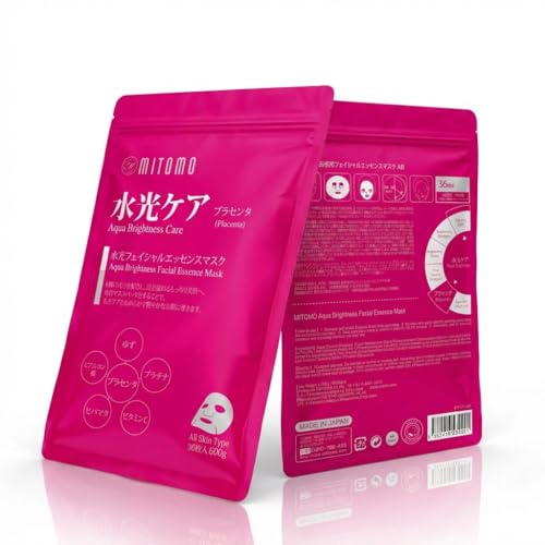 MITOMO �~�g�� MT101E Placenta �v���Z���^ �����P�A36�� �����p �A�N�A�u���C�g�j���O �t�F�C�X�}�X�N �����yMTSA00101-E-4�z