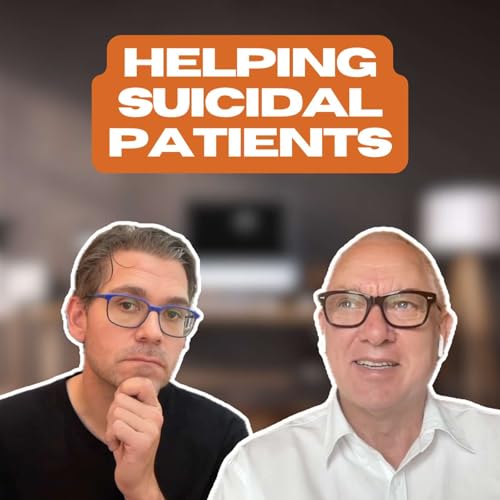 ENCORE! We Can't Predict Suicide, So What Should We Do? With Dr. Matthew Large