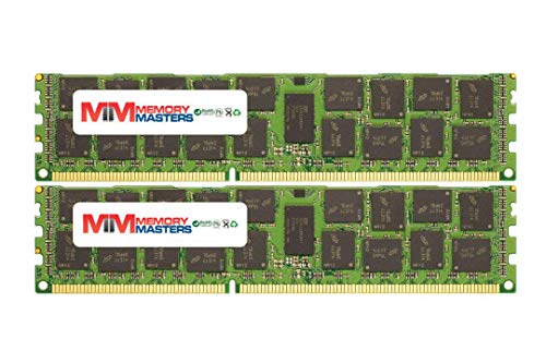 MemoryMasters 32GB (2x16GB) DDR3-====PC3-14900 ECC UDIMM 2Rx4 1.5V o^ }U[{[h/[NXe[Vp