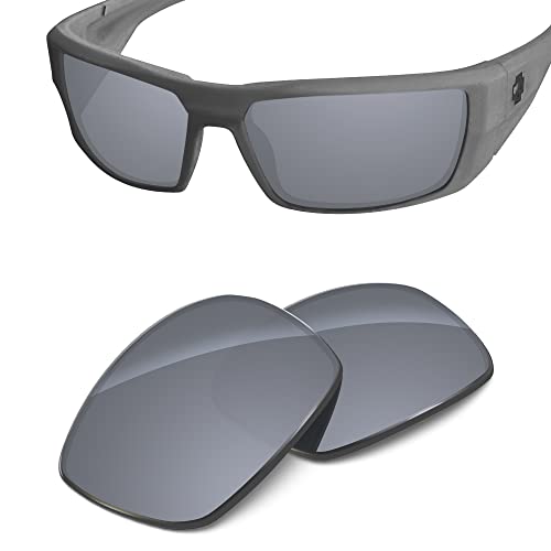 Lentilles Spy Optic Dirk Polarisé Solution Contre Éblouissement