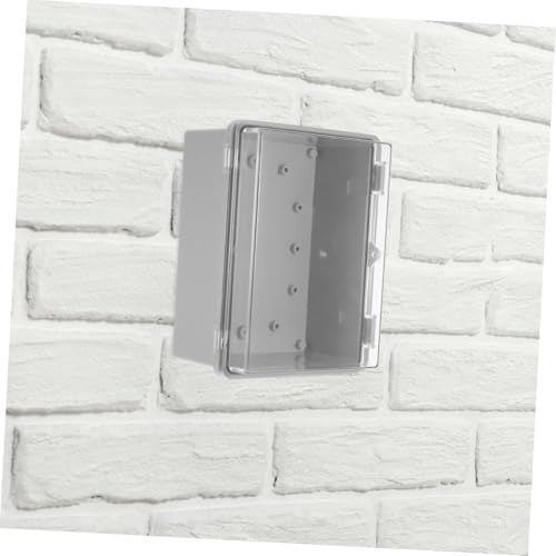 Boîte de jonction plastique étanche VALICLUD boîtier de dérivation extérieur - 6