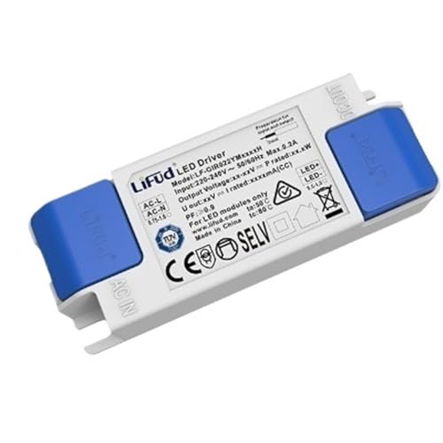 LED ver ballast lampada led convenzionale monotensione serie YM (alta P con flash)
