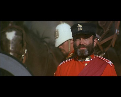 Vista 22 de Zulu Dawn Blu-ray