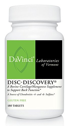 DaVinci Disc Discovery
