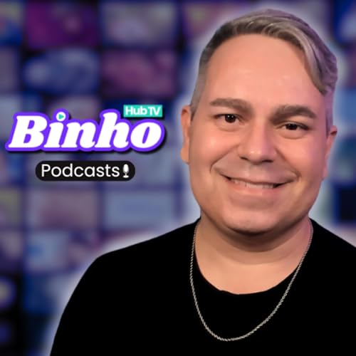 Binho HubTV - Podcasts Podcast Por Binho arte de portada