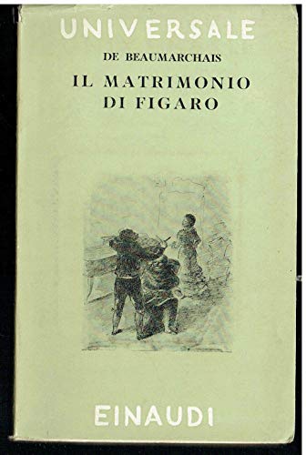 La Folle Giornata o Il Matrimonio Di Figaro