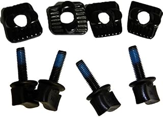 Hyperlite M6 Thumb Screw Hardware Kit for Wakeboard