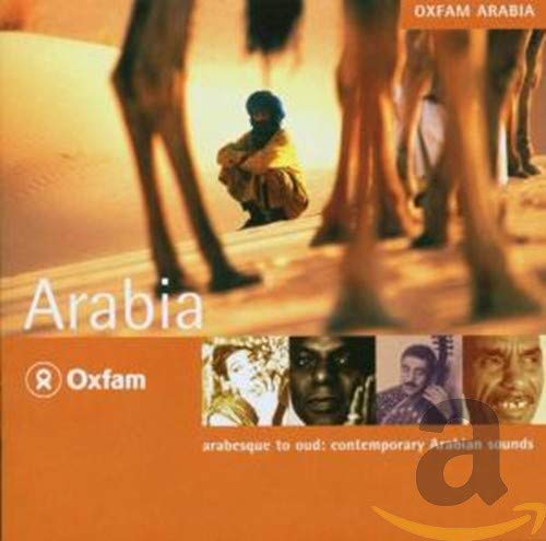 Arabesque To Oud
