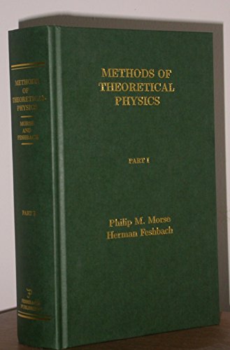 Methods of Theoretical Physics, Part 1 B01N43TQWY Book Cover
